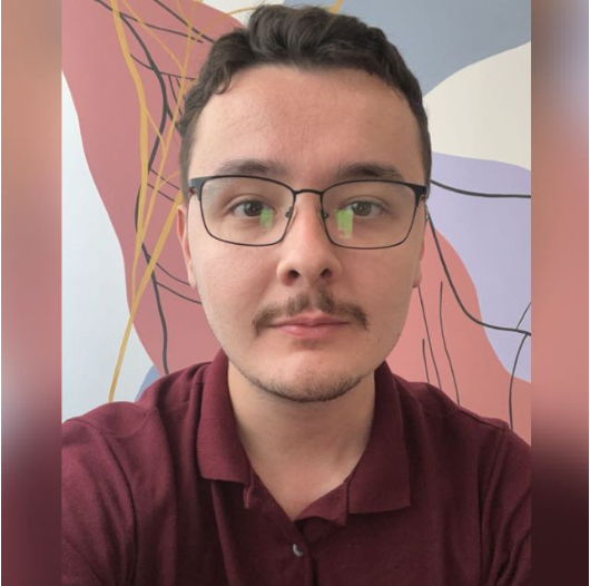 Edgar Gomes, psicólogo clínico